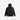 Wtaps Sign-YD Cotton Hoody - Black