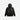 Wtaps Academy Cotton Hoody - Black
