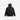 Wtaps Academy Cotton Hoody - Black