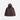 Cdg Homme Hooded Jacket - Brown