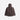 Cdg Homme Hooded Jacket - Brown