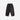 Cdg Homme Pant - Black