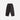 Cdg Homme Pant - Black