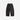 Cdg Homme Pleated Pants - Black