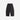 Cdg Homme Pleated Pants - Black