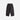 Cdg Homme Nylon Pant - Black