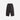 Cdg Homme Nylon Pant - Black