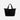 Cdg Homme X Briefing Tote Bag - Black