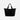 Cdg Homme X Briefing Tote Bag - Black