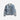 Junya Watanabe Man New Manual Printed Denim Jacket - Indigo