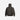 Metalwood Cutie Zip Hooded Sweatshirt - Tar