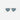 Oliver Peoples X Jil Sander 56 Edition 1 Sunglasses - Silver / Blue