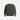 Cdg Homme Ribbed Crew Sweater - Black