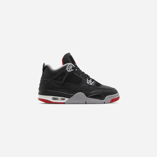 Jordan 4 Retro Bred Reimagined