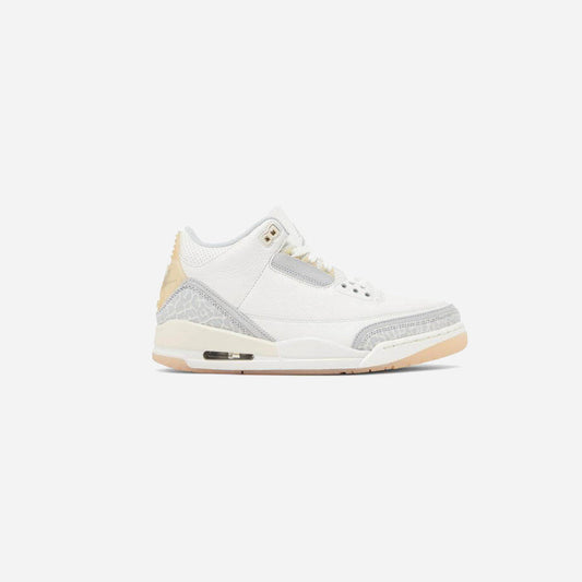 Jordan 3 Retro Craft Ivory