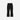 Fear Of God Essentials Suede Fleece Flare Sweatpant Vintage Black WMNS