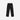 Fear Of God Essentials Heavy Fleece Tearaway Sweatpant Vintage Black