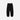 Fear Of God Essentials Classic Fleece Sweatpant (fw25) Jet Black WMNS
