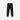 Fear Of God Essentials Vintage Fleece Sweatpant Jet Black