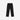 Fear Of God Essentials Suede Fleece Signature Relaxed Pant Vintage Black