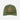 Stussy Low Profile Bent Crown Snapback Moss