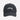 Stussy Smooth Stock Nylon Sport Cap Black
