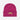 Stussy Basic Cuff Beanie Magenta