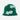 Stussy Dice Knit Bucket Hat Green