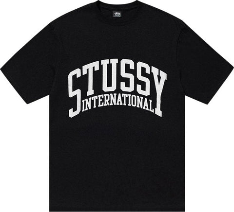 Stussy Grassfed T-shirt Black