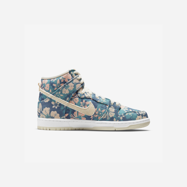 NIKE SB DUNK HIGH MAUI WOWIE