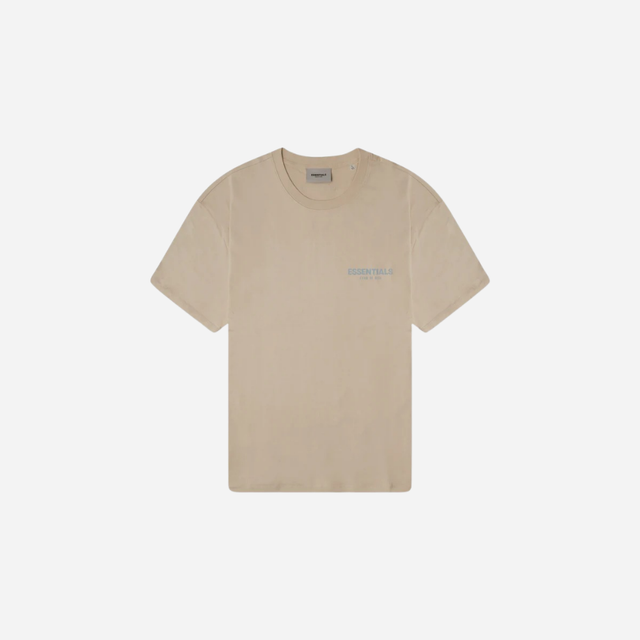 FEAR OF GOD ESSENTIALS LINEN TEE