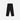 Fear Of God Center Seam Track Pant - Black