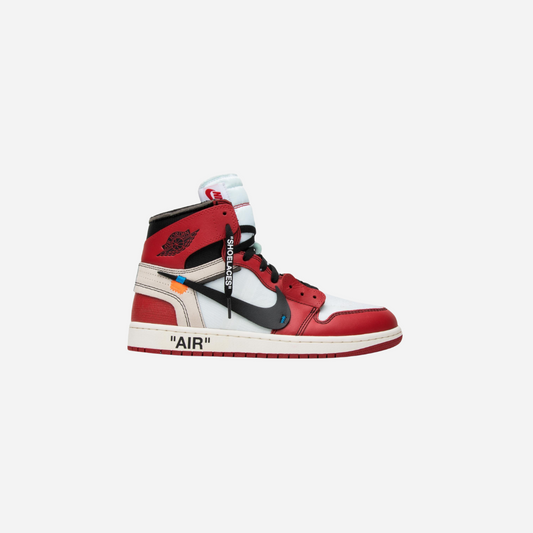 JORDAN 1 RETRO HIGH OFF-WHITE CHICAGO