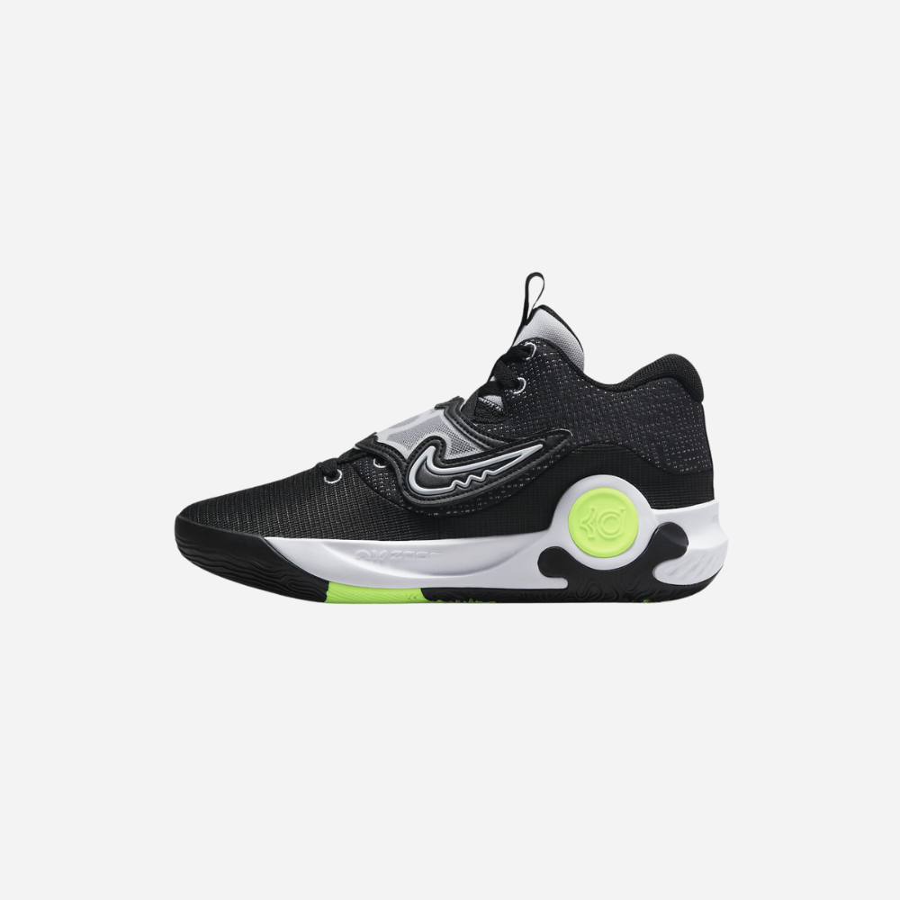 NIKE KD TREY 5 X BLACK VOLT WHITE