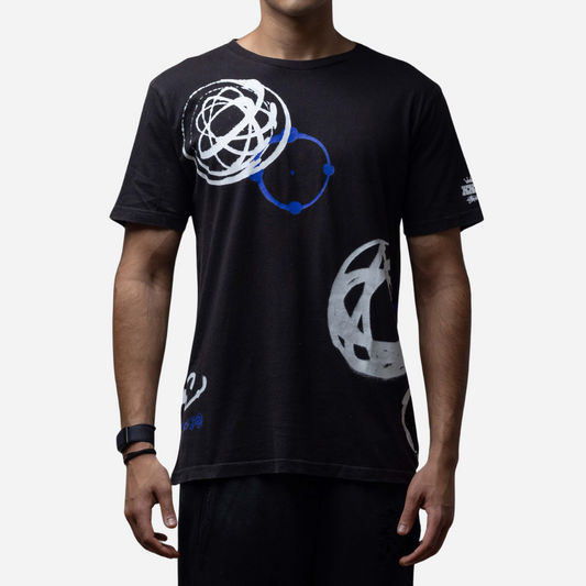 Stussy X Futura 30Th Anniversary Tee