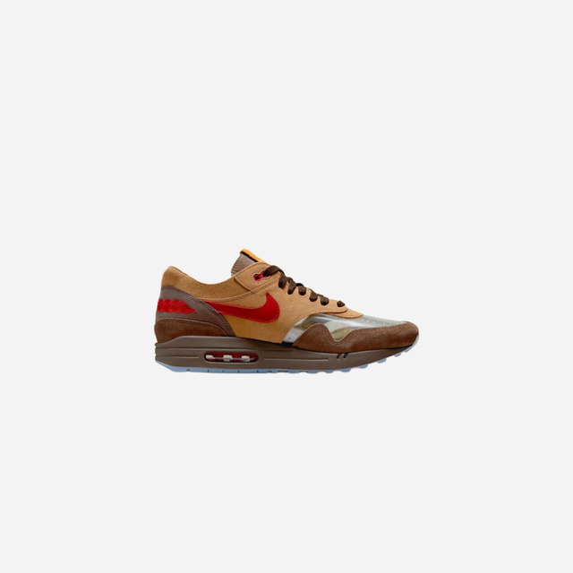 NIKE AIR MAX 1 CLOT KISS OF DEATH CHA