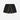 Fear Of God Essentials Heavy Fleece Soccer Short Black