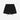 Fear Of God Essentials Sporty Nylon Classic Short Jet Black