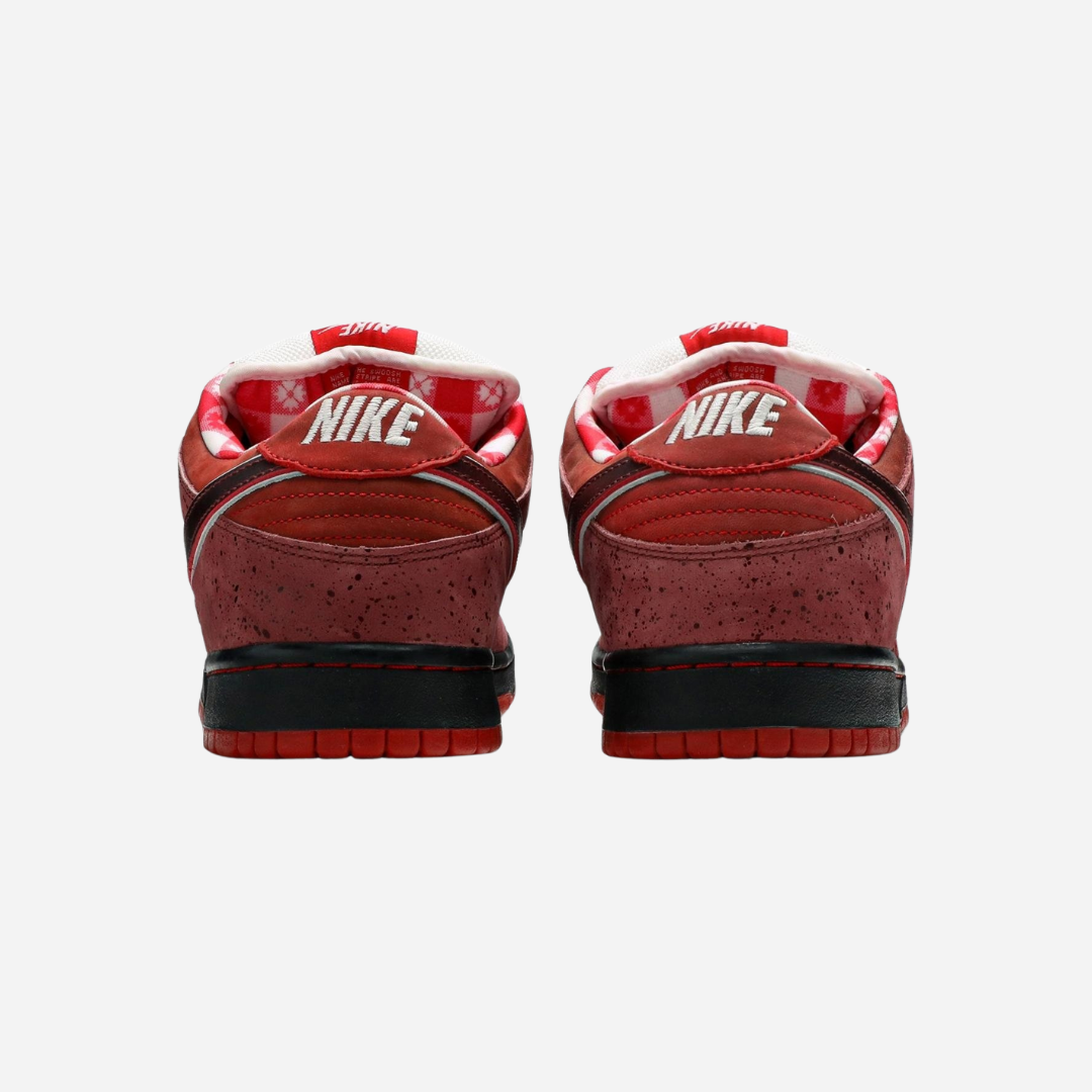 NIKE SB DUNK LOWCONCEPTS RED LOBSTER