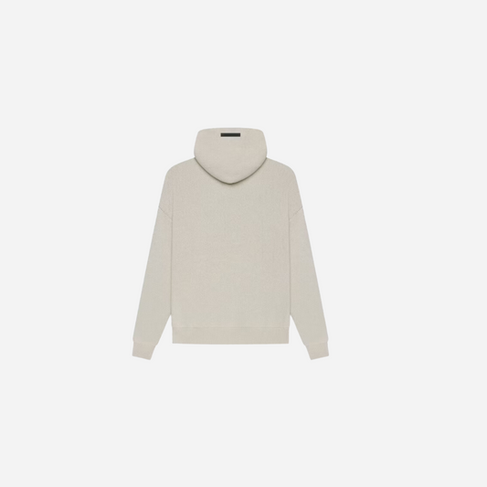 Fear of God Essentials Knit Pullover Hoodie (SS21) Moss