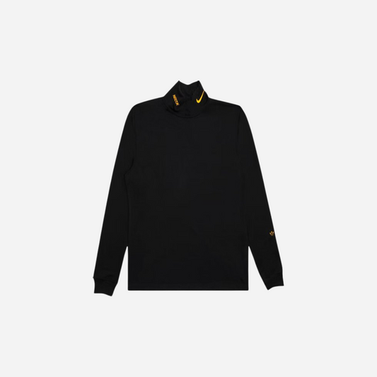 NIKE X DRAKE NOCTA TURTLE NECK BLACK