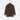 Fear Of God Essentials Military Nylon Overshirt Brown