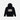 Fear Of God Essentials NBA Hoodie Black