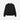Fear Of God Essentials Signature SS26 Classic Crewneck Sweatshirt Vintage Black