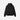 Fear Of God Essentials Signature SS26 Classic Zip-Up Hoodie Vintage Black