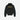 Fear Of God Essentials Heavy Fleece Homecoming Hoodie (ss25) Black