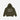 Fear Of God Essentials Fleece Hoodie Military