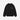 Fear Of God Essentials Fleece Crewneck (fw24) Black