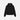 Fear Of God Essentials Classic Fleece Hoodie Jet Black