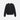 Fear Of God Essentials Fleece Hoodie Jet Black